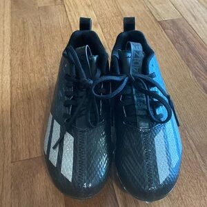 Adidas Adizero Football Cleats Size 1Y